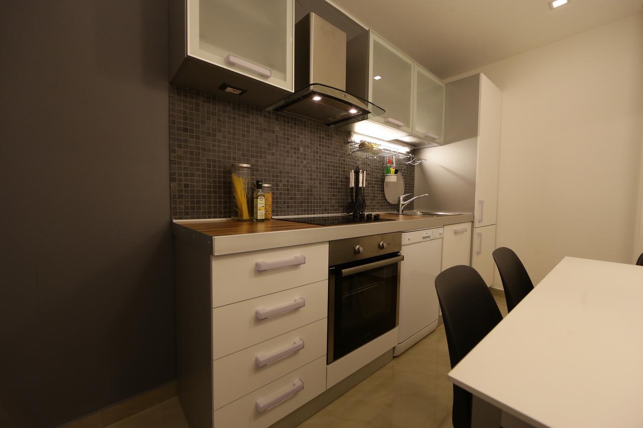 Apartment Piano 贝尔格莱德 外观 照片