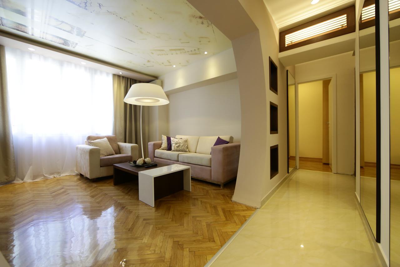 Apartment Piano 贝尔格莱德 外观 照片