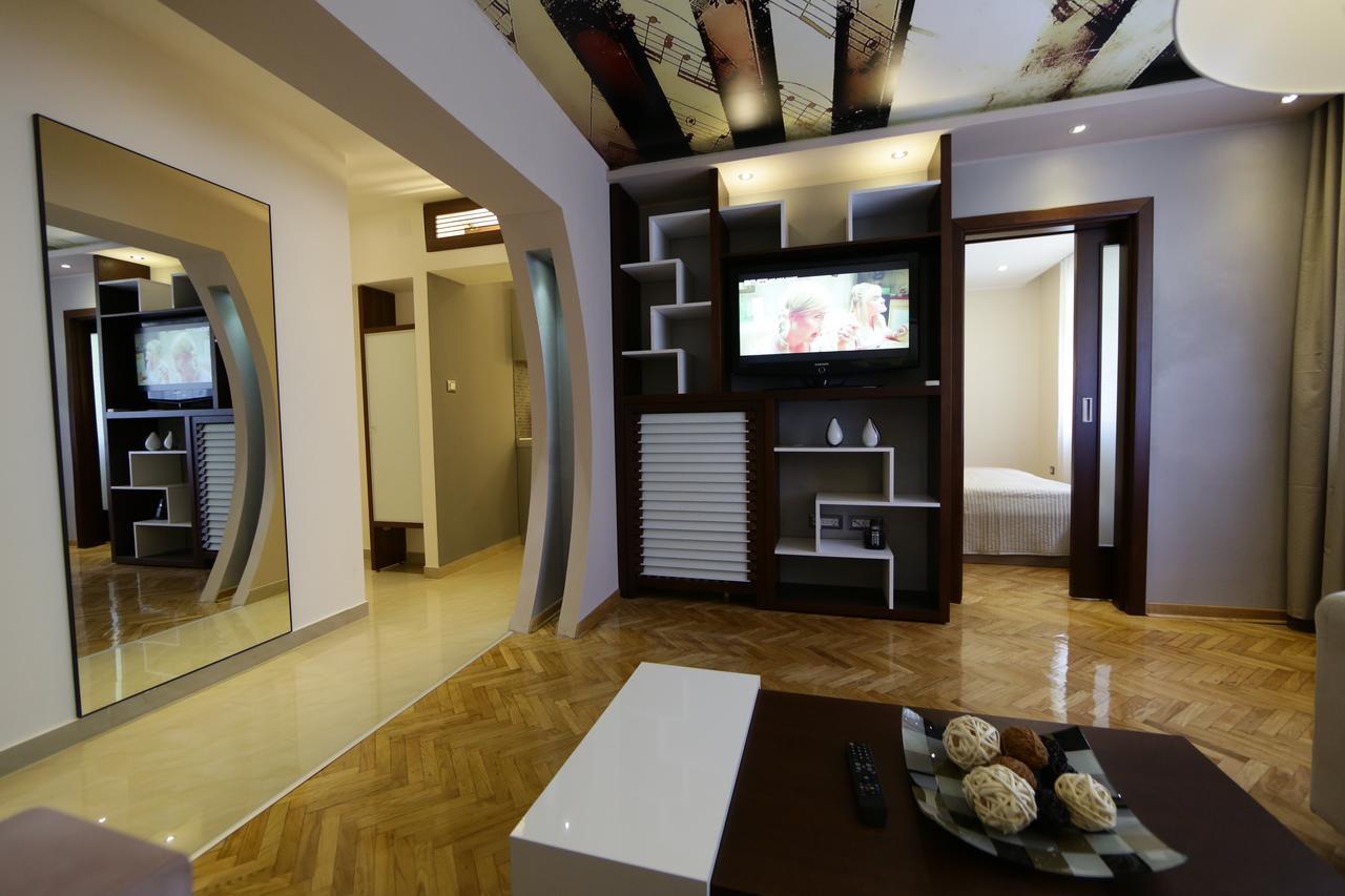 Apartment Piano 贝尔格莱德 外观 照片