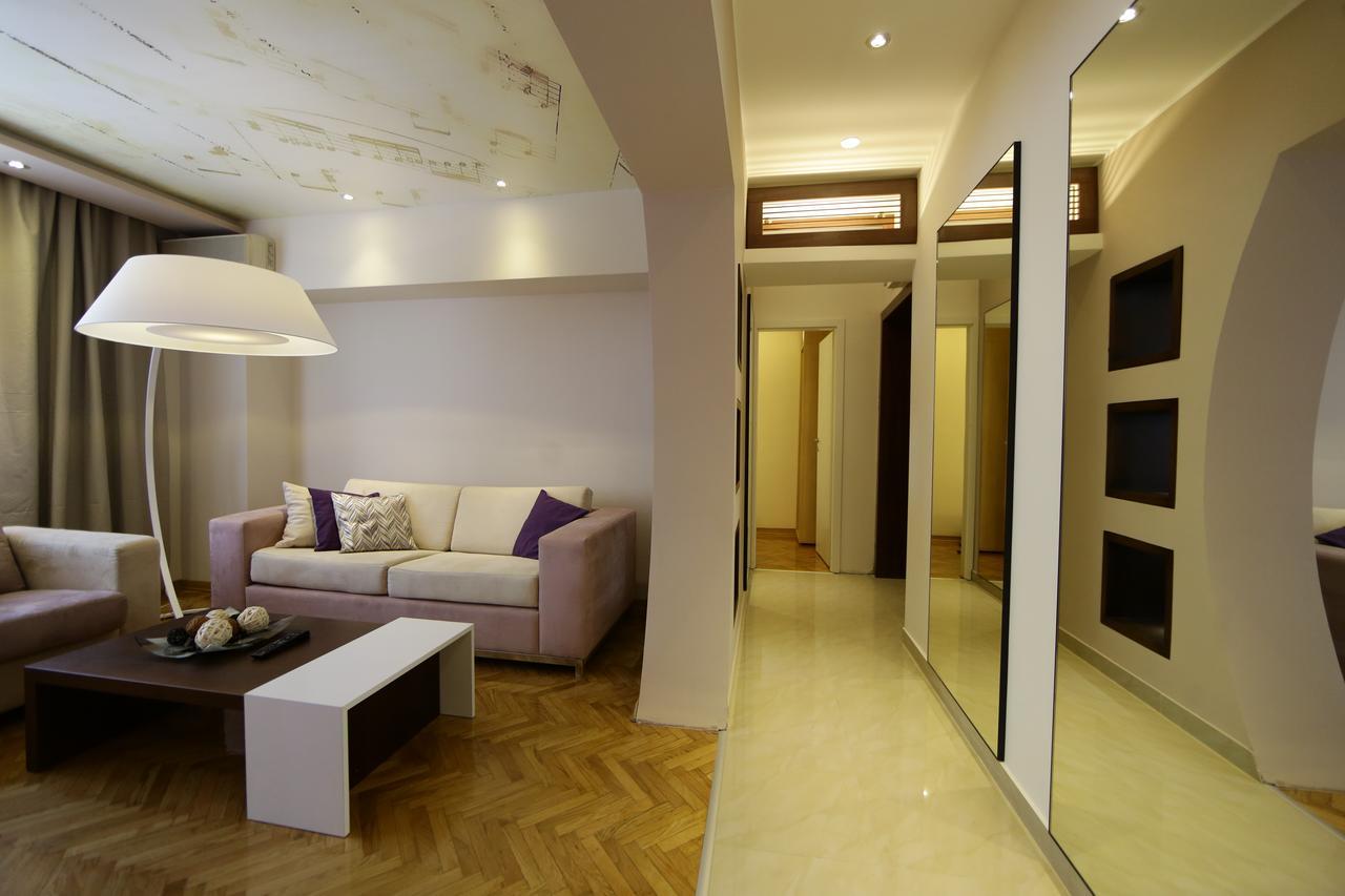 Apartment Piano 贝尔格莱德 外观 照片